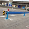 山东民生高速公路波形护栏板工程交通设施防撞设施