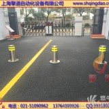 电动伸缩路障，上海升降柱厂家，遥控升降路障