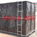 鹤壁搪瓷水箱厂家75吨焦作搪瓷钢板水箱图片水箱大全