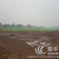 河北廊涿迎宾线喷灌系统项目