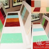 宝源无醛绿色环保板材油漆饰面板优惠促销贴面板生态板刨花板