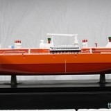 30万吨油轮船模【船模型生产_船模型订制_船模型厂家】同同模型