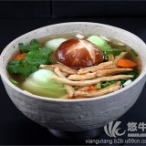 兴利香菇汤原味沸水冲泡速食香菇汤上班族必备荆楚风味