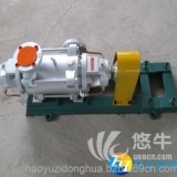 厂家蒸汽回收机专用泵/进口台湾达成技术/多级离心泵