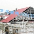 南京平改坡屋面、屋面平改坡、钢结构平改坡工程设计施工