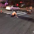 惠州道路劃線施工