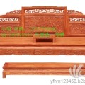 北京誉福红木家具店罗汉床|红木家具如何保养|买红木家具去哪家好|怎么辨别红木家具|红木家具原材料|