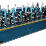 高频直缝焊管生产线焊管机价格