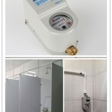 智能ic卡水控系统刷卡扣费洗澡机智能水控器水控机价格