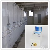 淋浴工厂智能卡淋浴器/一体计时计量水控设备/学校澡堂专用