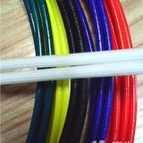 硅橡胶纤维管/内纤外胶套管/4KV纤维管/7KV硅纤管