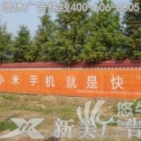 贵州安顺墙体广告技术