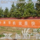 贵州六盘水墙体广告材料