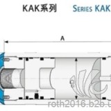 罗特KAK系列活塞式蓄能器