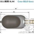 罗特中国SELO系列皮囊式蓄能器
