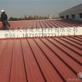 生产内蒙古呼和浩特铝镁锰直立锁边屋面板YX65-430/500