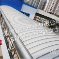 生产四川重庆铝镁锰板直立锁边屋面板0.7-1.2厚
