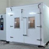 北京鼎耀机械DY-10-0A老化实验房步入式高低温测试
