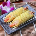 台湾小吃食材·速冻金丝明虾零售