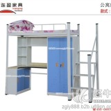 辽宁学生宿舍床人性化设计巧用力学设计完美连盈家具