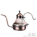 咖啡手冲壶古铜色宫廷不锈钢细口壶厂家提供