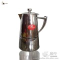 咖啡摩卡壶厂家提供烧煮咖啡专用器具商