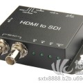 雷视HDMITOSDIHDMITOSDI-S视频信号转换器转换器频道转换器