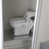 彩钢移动厕所SYA003活动洗水间