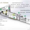 家電塑料清洗造粒機