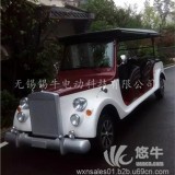 淮北滁州11座观光老爷车，经典复古