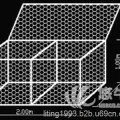 石籠網(wǎng)格賓網(wǎng)雷諾護墊