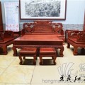 老挝酸枝沙发，厂家老挝酸枝沙发，王义红木家具