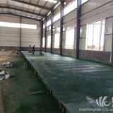 滨州阳信县给金刚砂耐磨地面材料一个被使用的理由