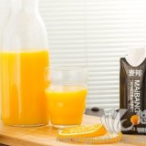麦邦冰糖橙汁重新定义你舌尖的鲜美果汁口感