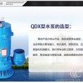 扬州佳欣QDX小型潜水泵