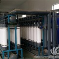 苏州污水处理设备印染废水处理一体化设备和工程废水回用设备超滤纳滤反渗透设备过滤设备