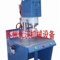 南京/山东/北京塑料桶盖超声波焊接机