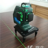 DOVOH度维12线3D绿光水平仪打点绿光贴墙仪