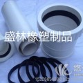 PVC排水管件密封圈、伸縮節(jié)橡膠圈