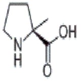 (S)-2-甲基脯氨酸42856-71-3