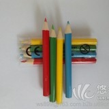 威圣迷你4色彩色铅笔/短支铅笔/绘画用笔