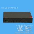 热销德传R50FDD-LTE工业级4G+WIFI无线路由器CE/RoHS认证