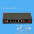 直销中国联通中速工业级3G+WIF路由器、专用于物流快递柜项目