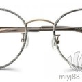 TR90眼镜架银花纹色