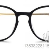 碳纤维眼镜架