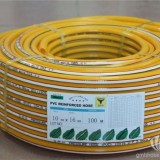 金牛头牌优质PVC黄色高压增强管