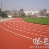 天津塑胶球场施工
