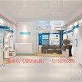 海南手机展柜定做家具