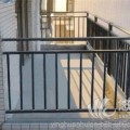 阳台护栏采用什么工艺