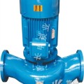 ISG立式单级管道泵